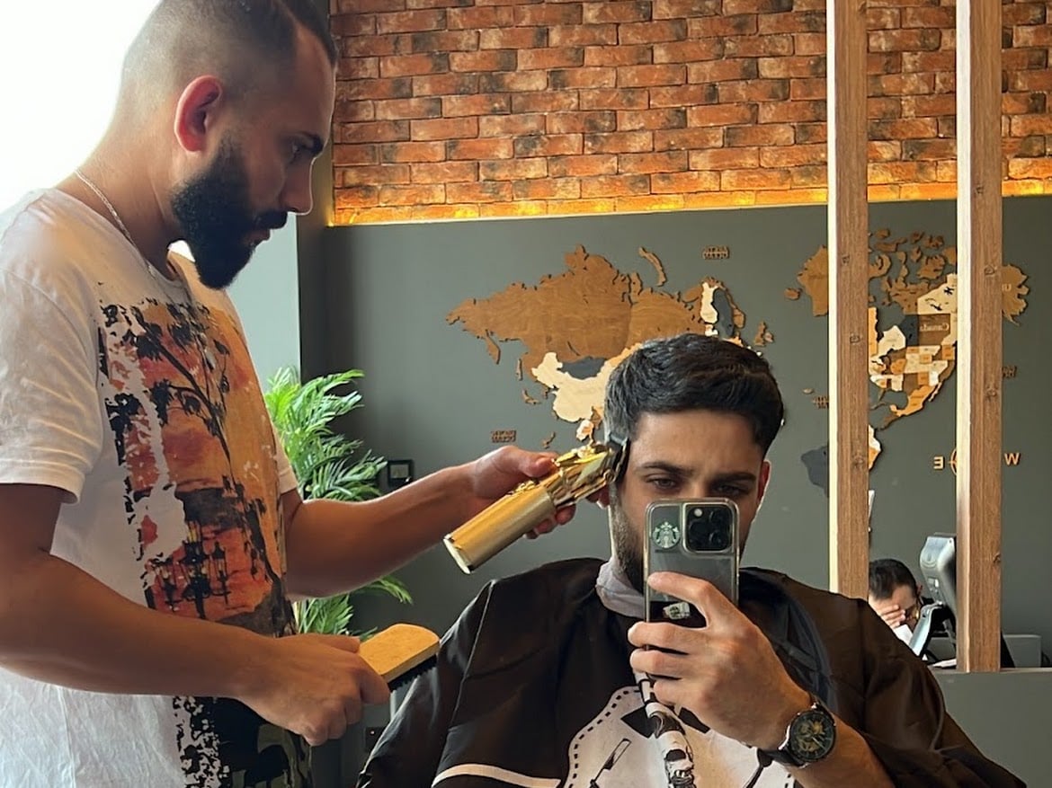 Bold Men’s Salon | Barber Shop - Barber Shops in Jumeirah, Dubai