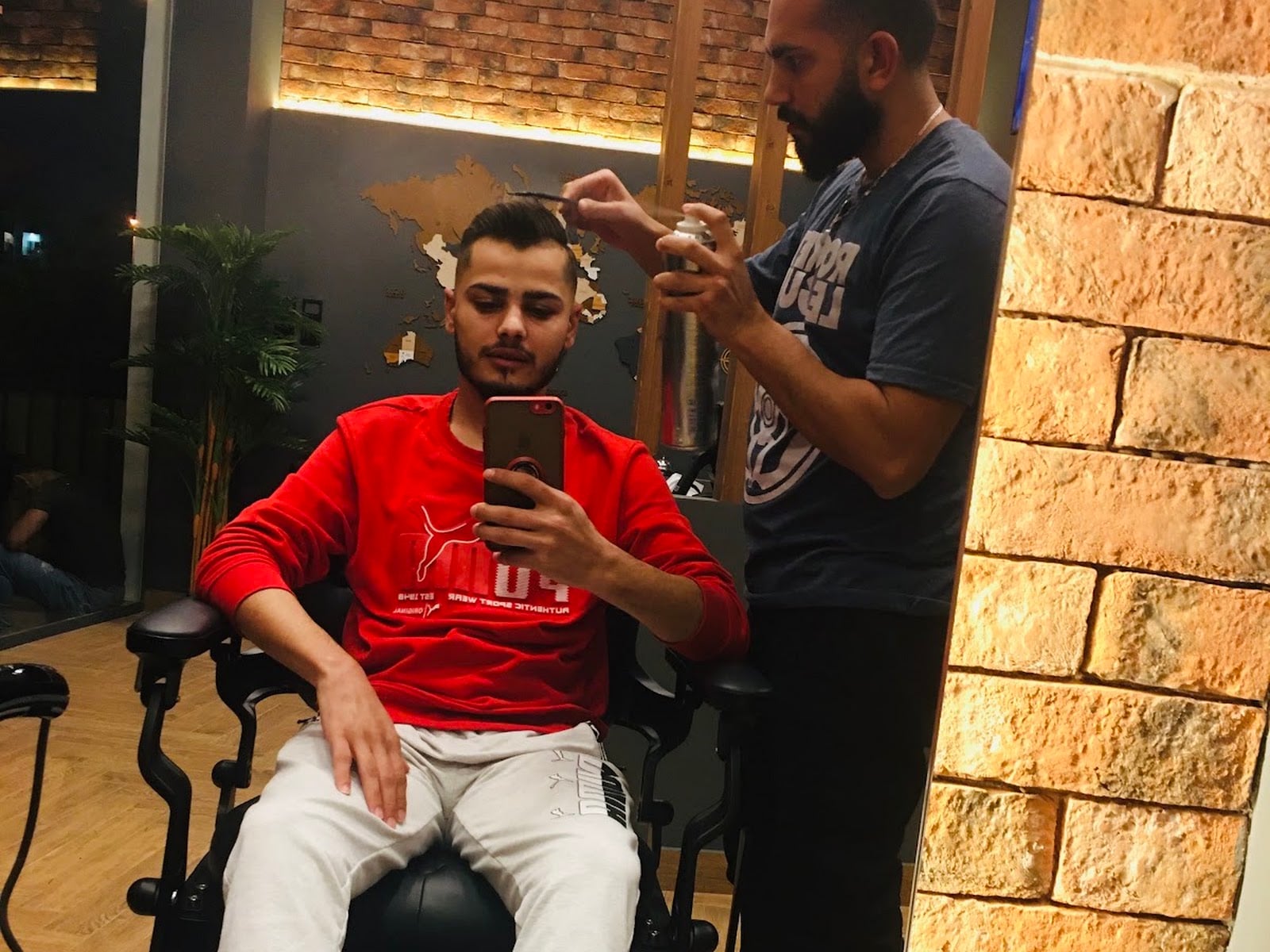Bold Men’s Salon | Barber Shop - Barber Shops in Jumeirah, Dubai