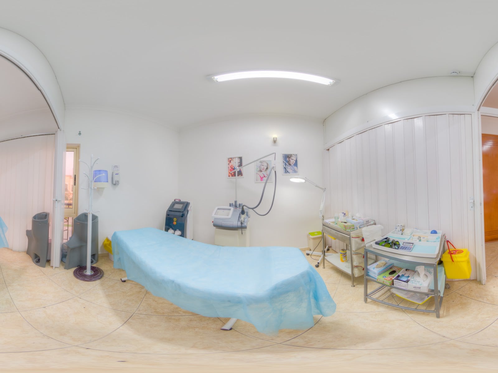 Borna Medical Center - Skin Care Salons in Al Bada'a, Dubai