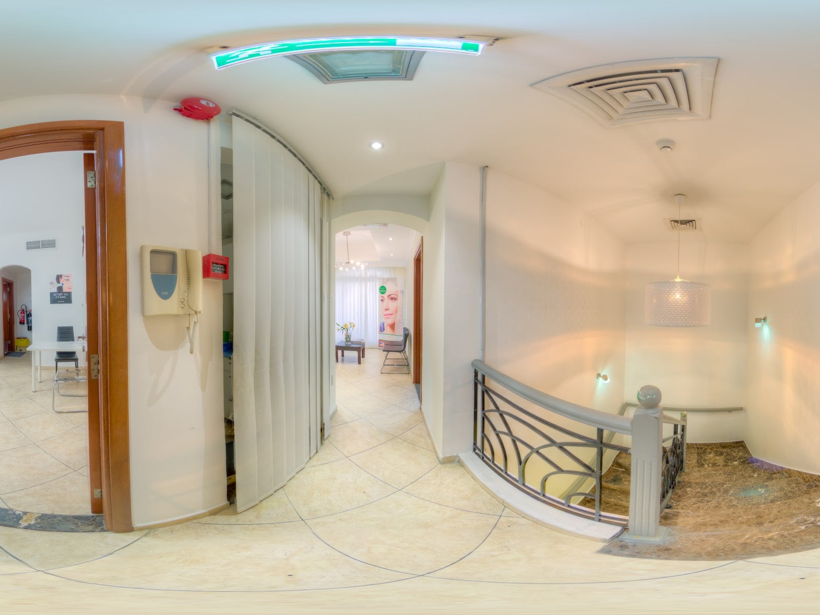 Borna Medical Center - Skin Care Salons in Al Bada'a, Dubai