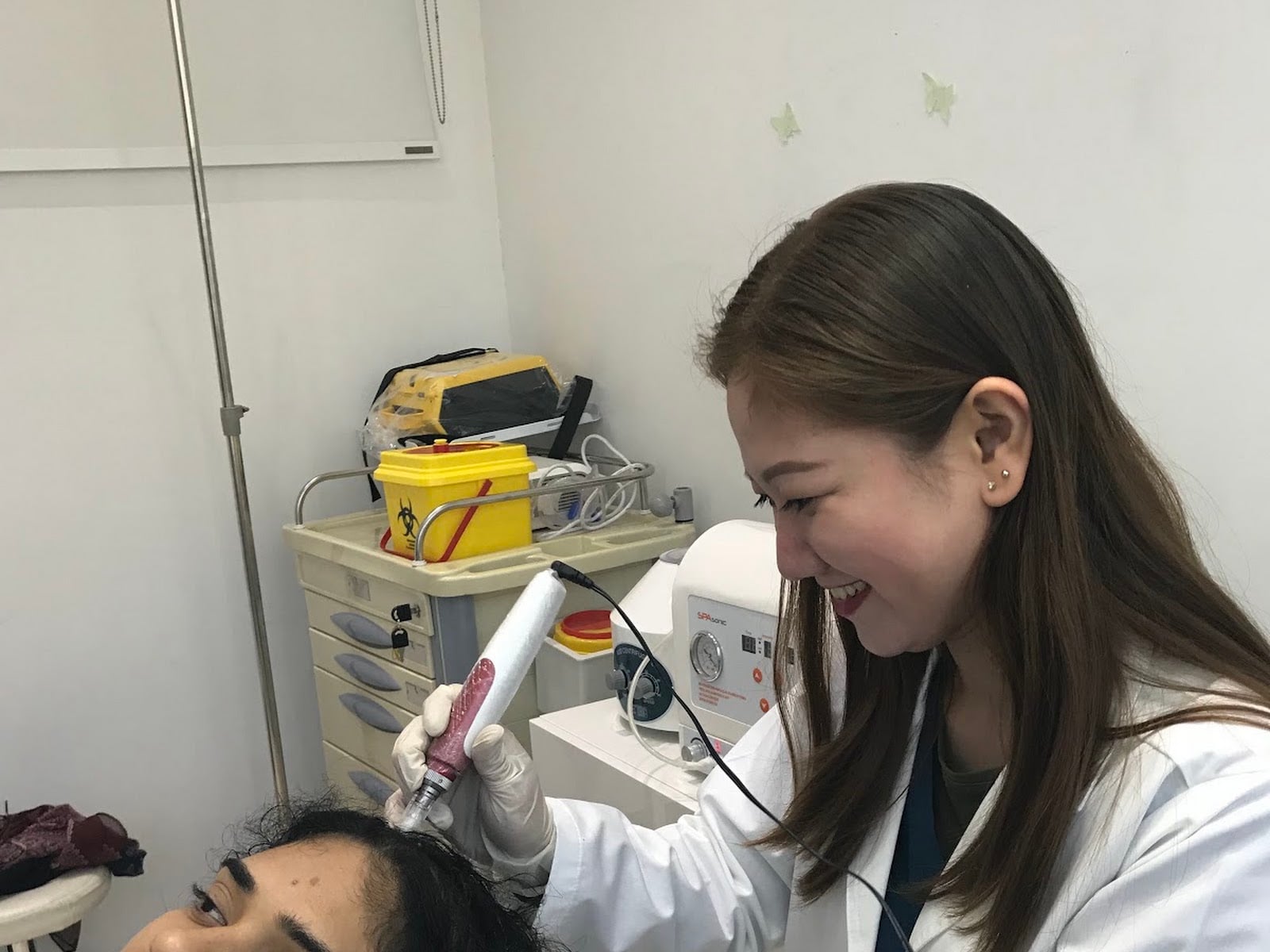 Borna Medical Center - Skin Care Salons in Al Bada'a, Dubai
