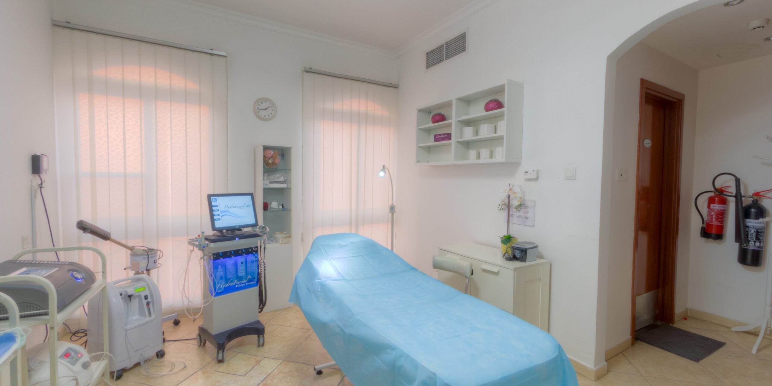 Borna Medical Center - Skin Care Salons in Al Bada'a, Dubai
