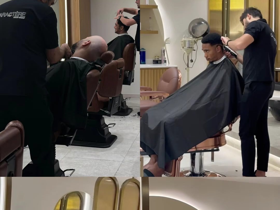 Caractere Gents Salon - Barber Shops in Al Barsha, Dubai