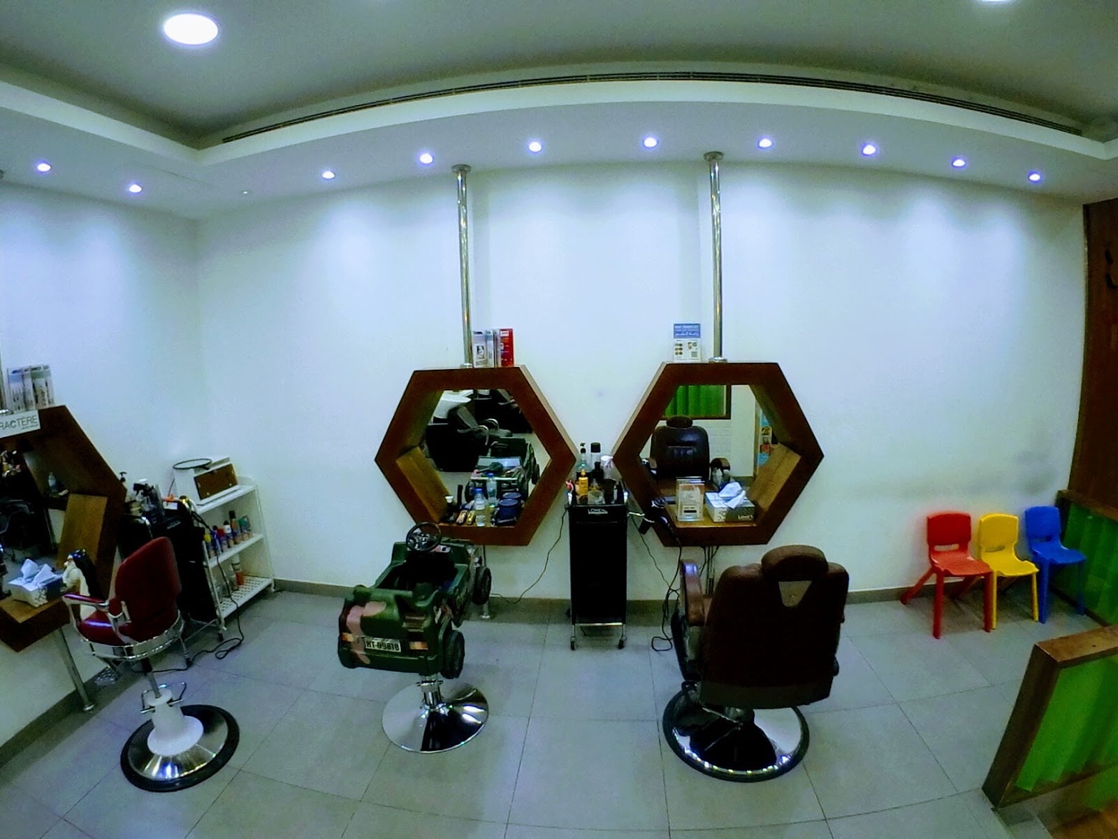 Caractere Gents Salon - Barber Shops in Al Barsha, Dubai