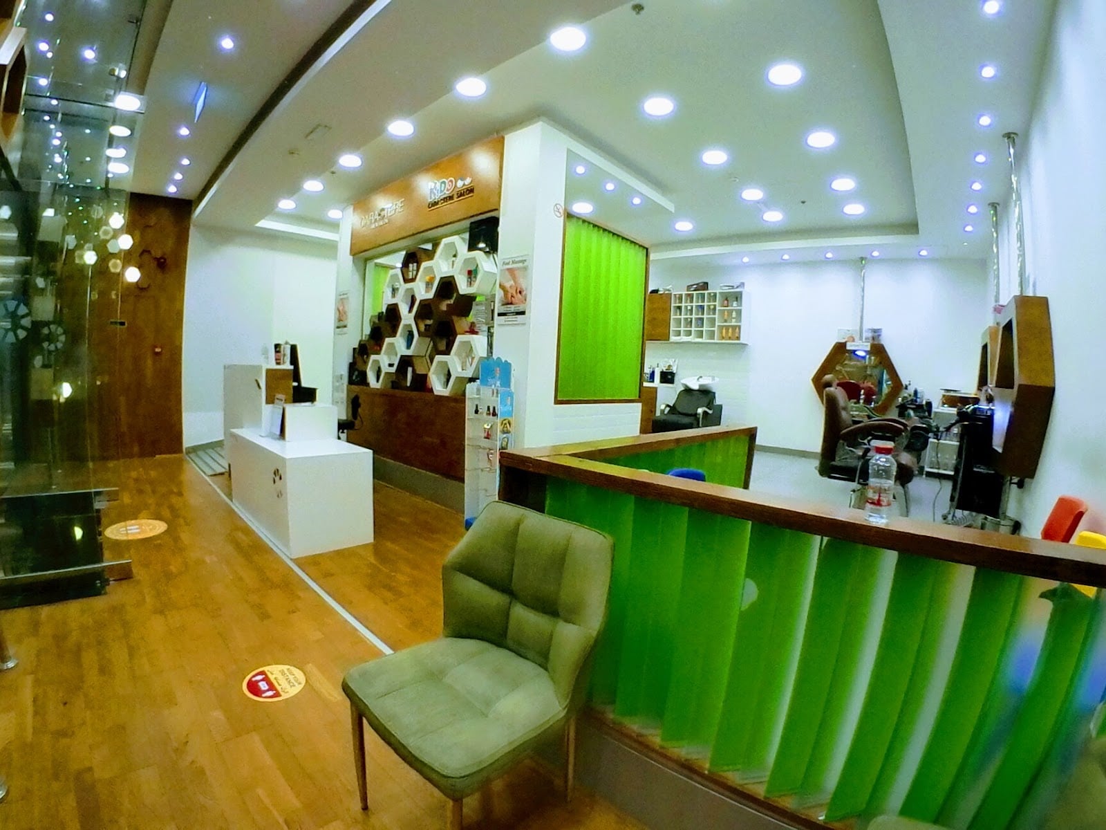 Caractere Gents Salon - Barber Shops in Al Barsha, Dubai