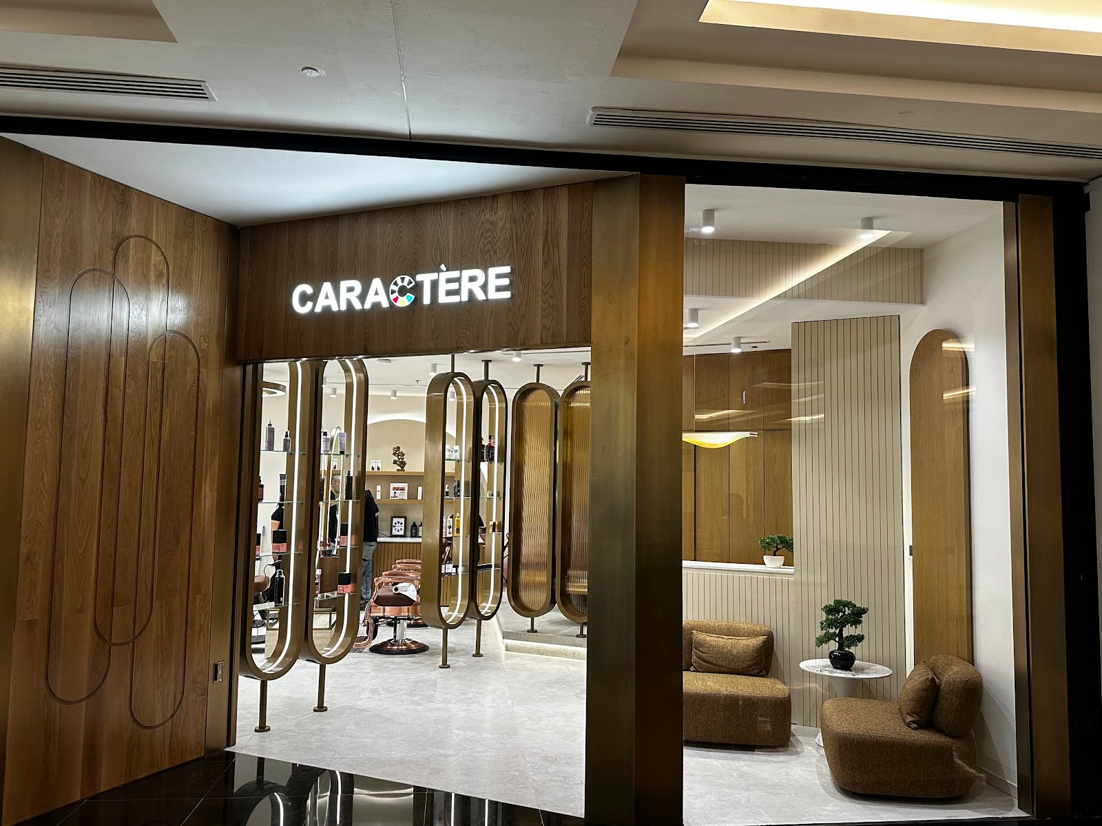 Caractere Gents Salon - Barber Shops in Al Barsha, Dubai