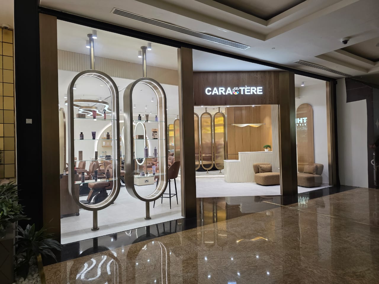 Caractere Gents Salon - Barber Shops in Al Barsha, Dubai