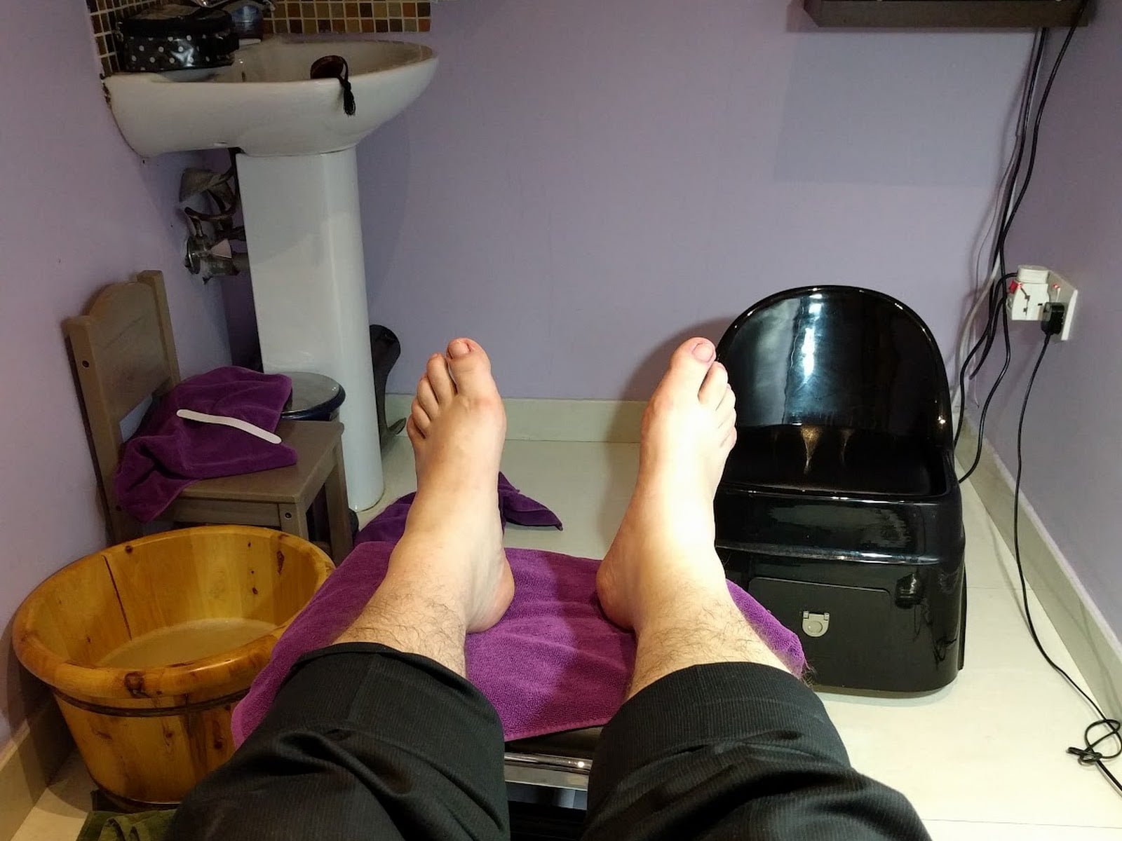 Cool Aroma Gentlemen's Spa - Spas in Oud Metha, Dubai