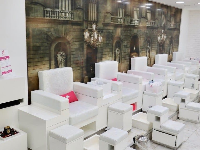 Cutting Edge Ladies - Hairdressers in Dubai Marina, Dubai