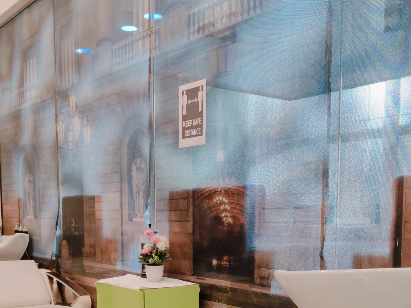 Cutting Edge Ladies - Hairdressers in Dubai Marina, Dubai