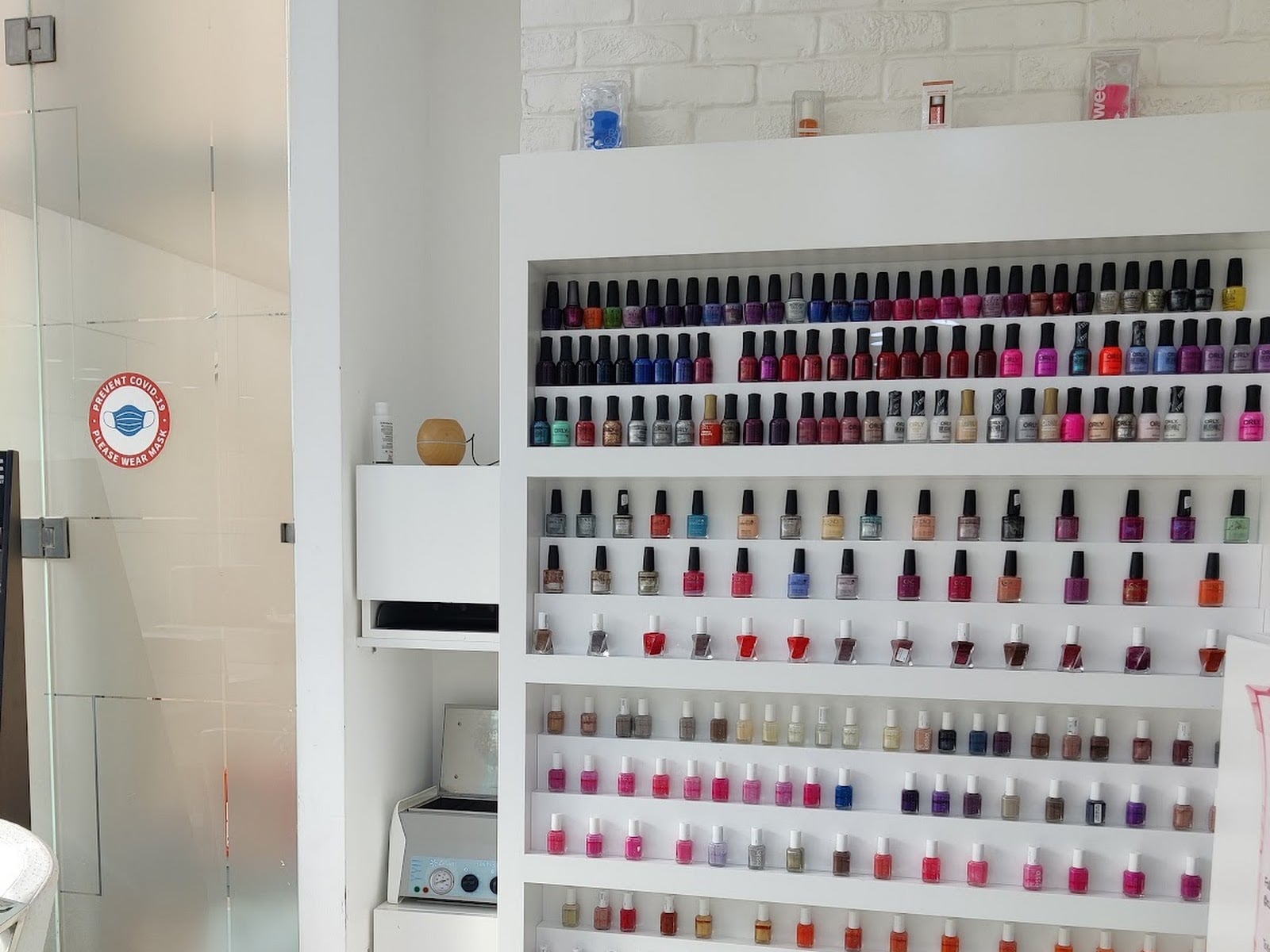 Cutting Edge Ladies - Hairdressers in Dubai Marina, Dubai