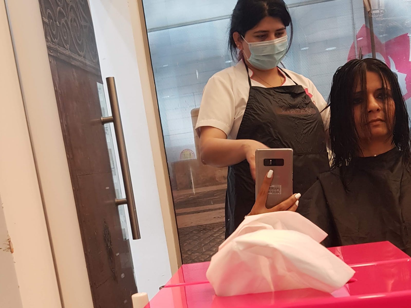 Cutting Edge Ladies - Hairdressers in Dubai Marina, Dubai