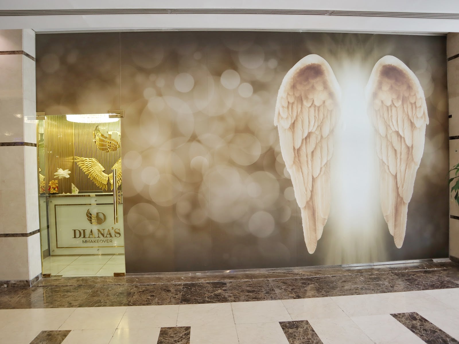 Diana's Makeover Beauty Salon - Beauty Salons in Jumeirah 1, Dubai