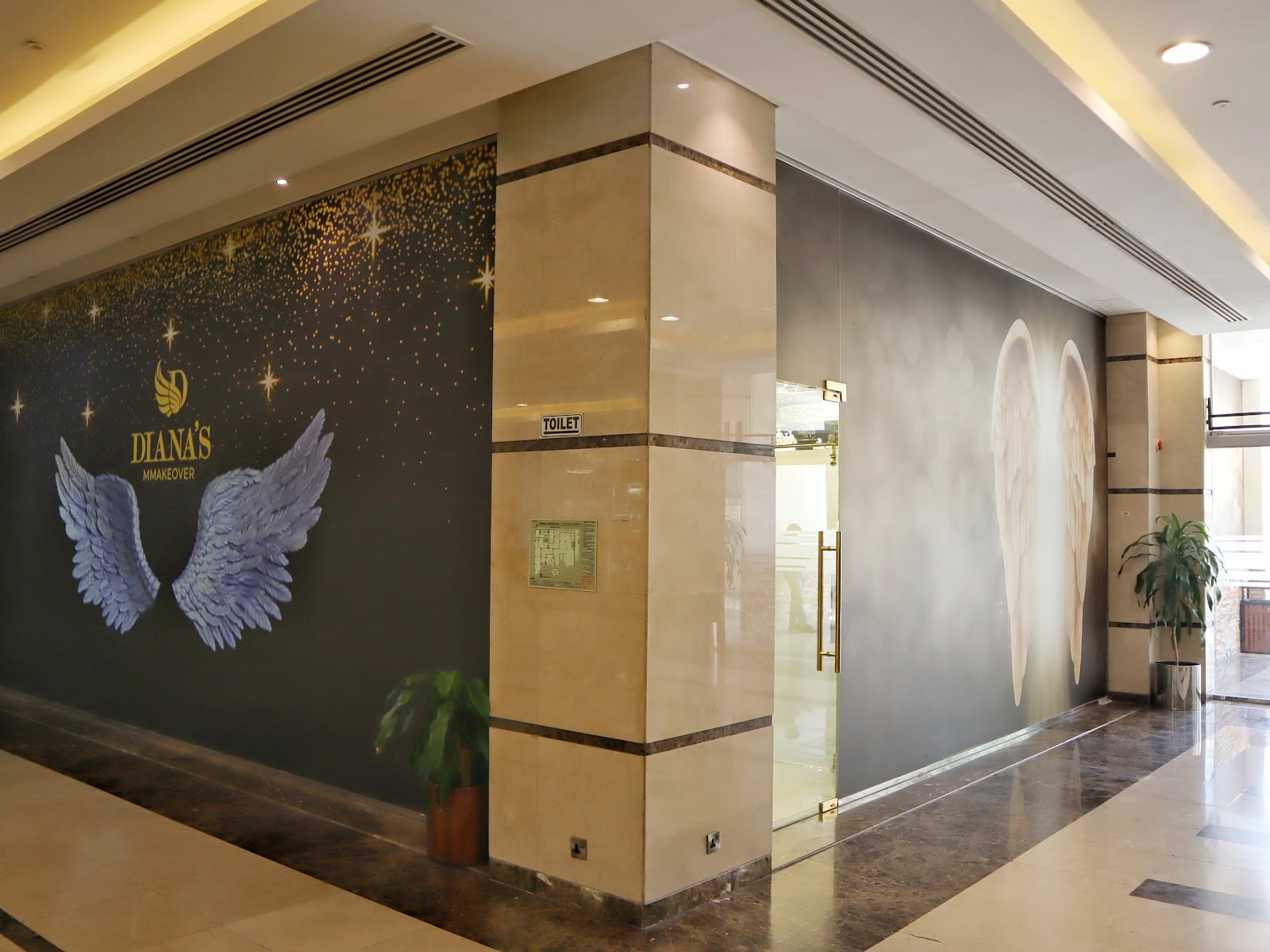 Diana's Makeover Beauty Salon - Beauty Salons in Jumeirah 1, Dubai