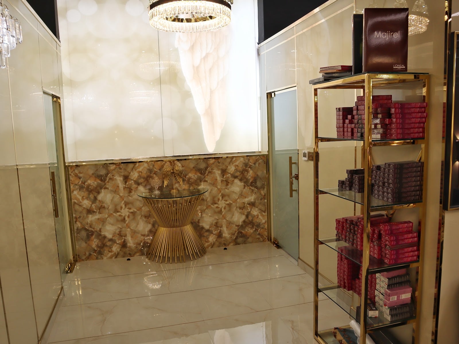Diana's Makeover Beauty Salon - Beauty Salons in Jumeirah 1, Dubai