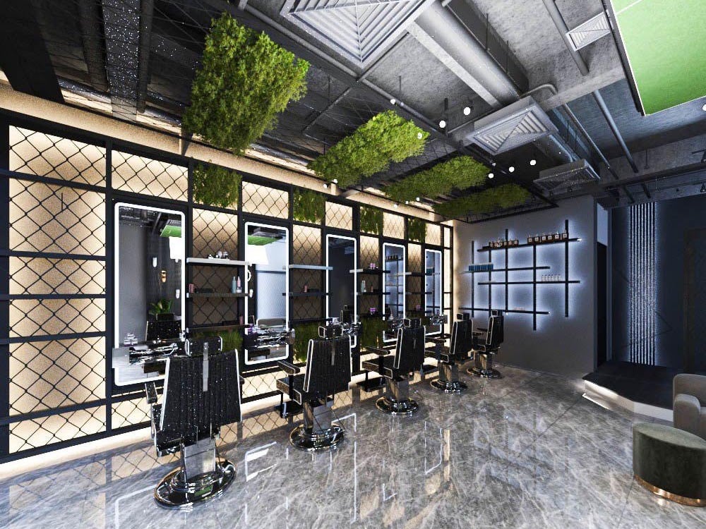 Fade O'Clock Barbershop - Barber Shops in Nad Al Sheba 1, Dubai