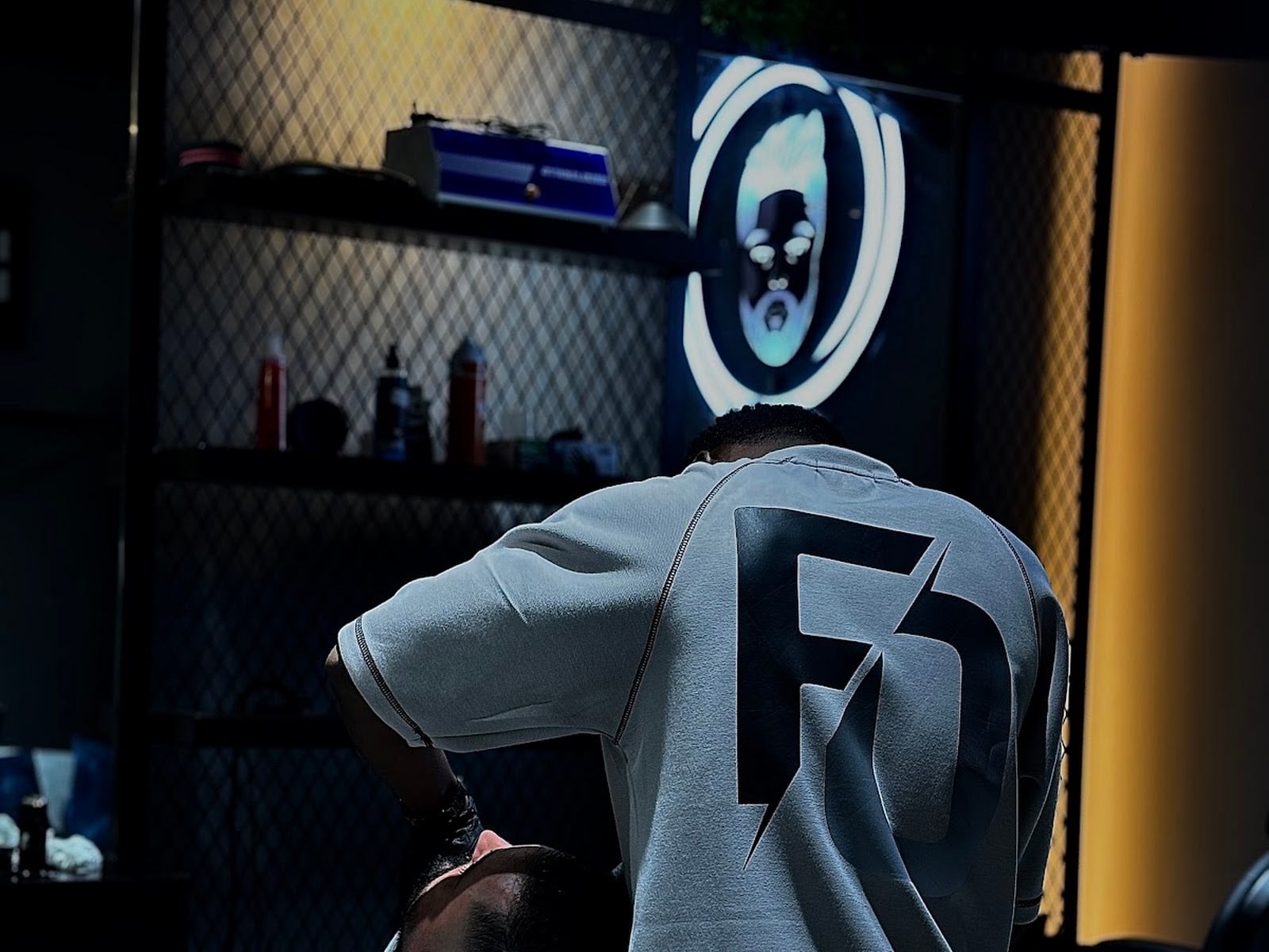 Fade O'Clock Barbershop - Barber Shops in Nad Al Sheba 1, Dubai