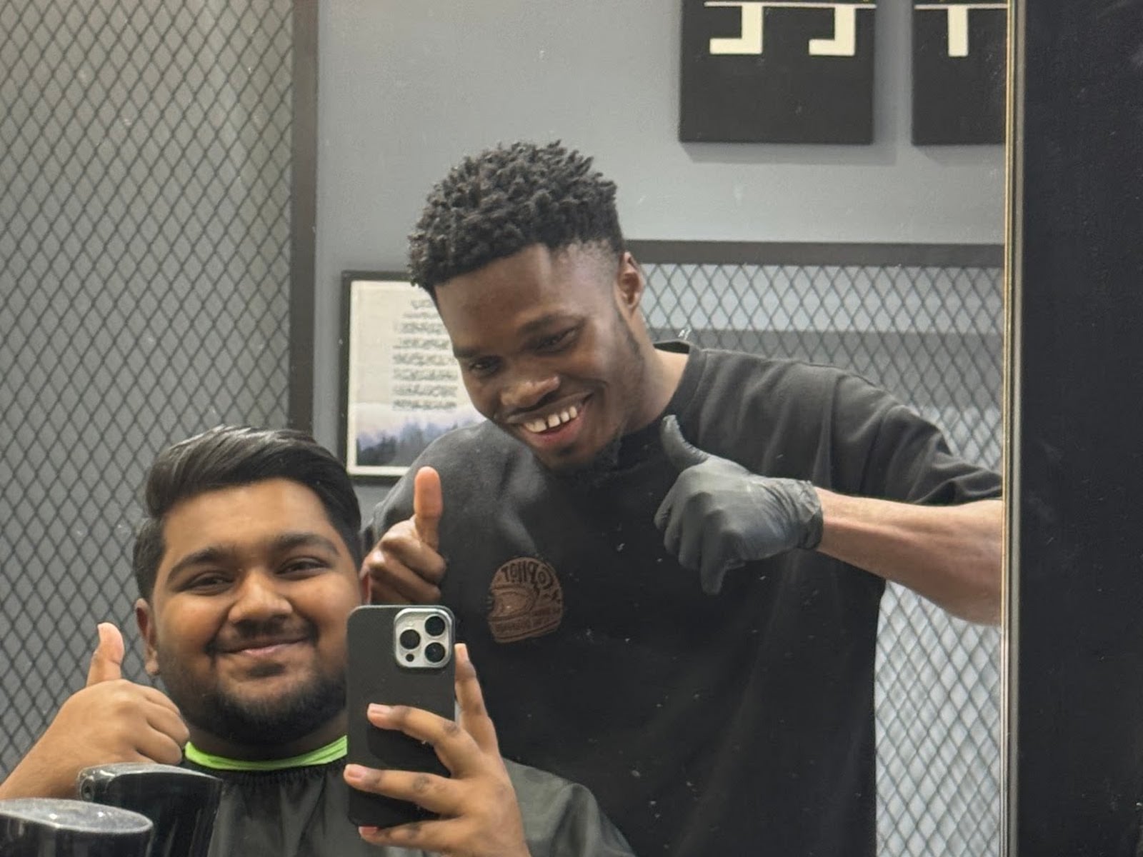 Fade O'Clock Barbershop - Barber Shops in Nad Al Sheba 1, Dubai
