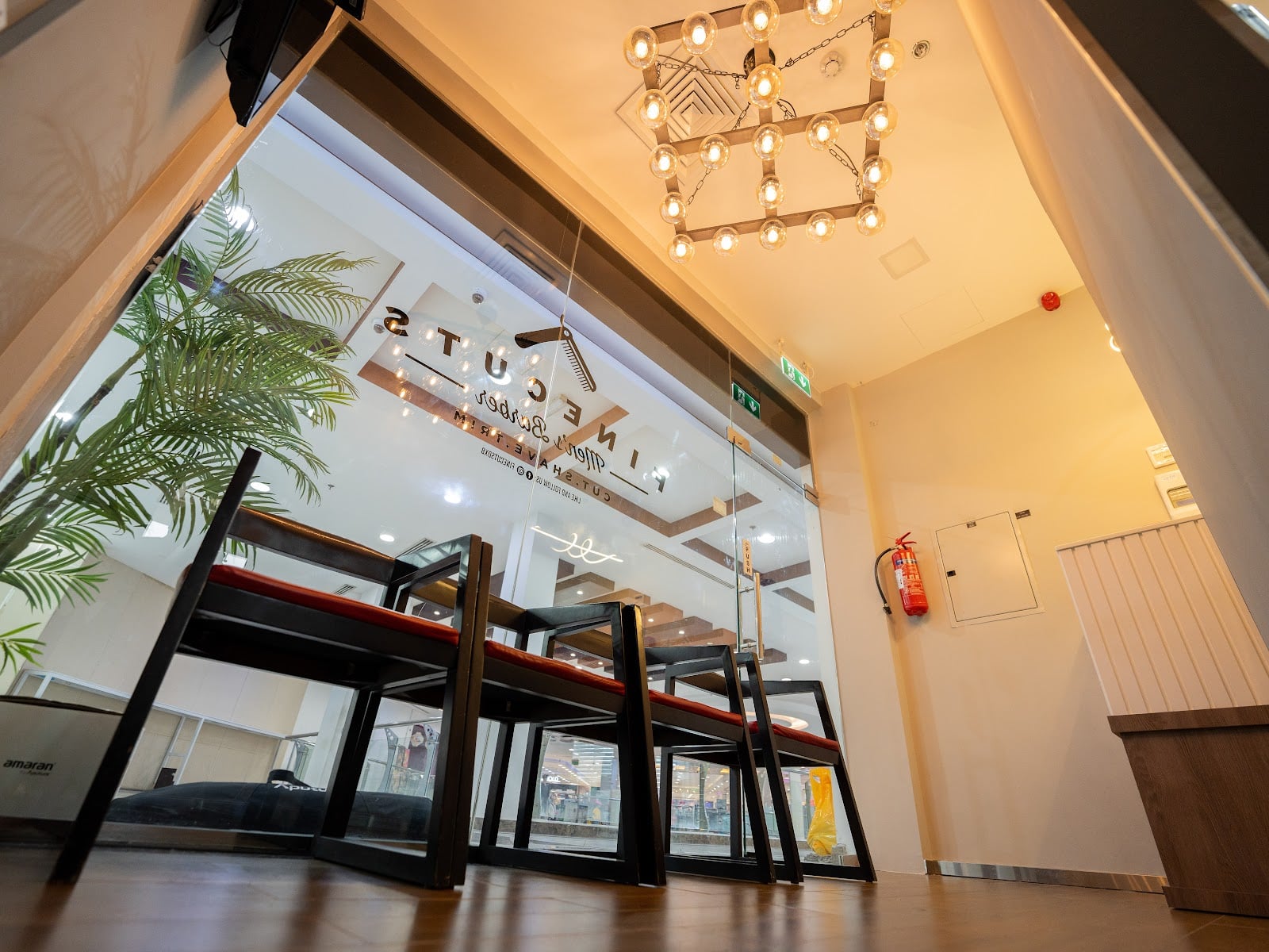 Fine Cuts Men's Barbershop - Barber Shops in Ras Al Khor Industrial Area, Dubai