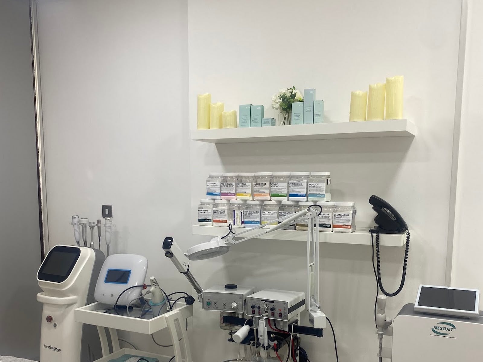 Frame by Sarah Battikha - Skin Care Salons in Al Bada'a, Dubai