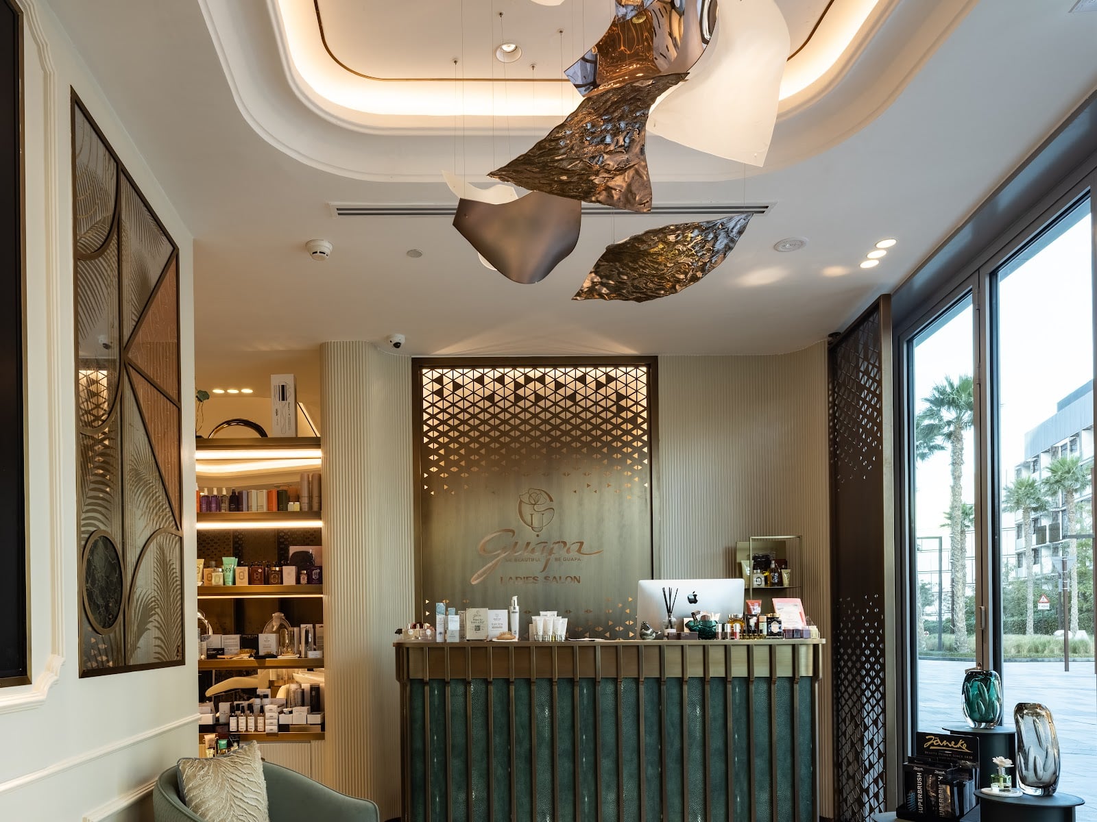 Guapa Ladies Salon - Beauty Salons in Bluewaters, Dubai