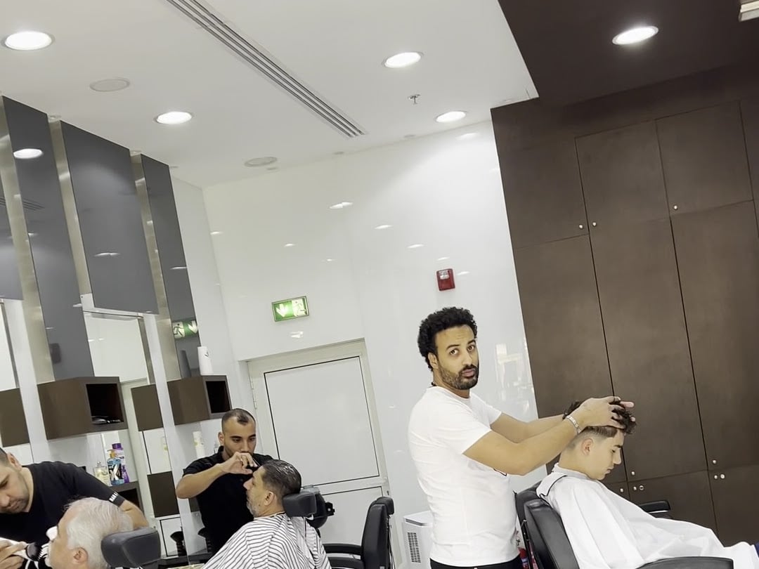 Hair & Beard Gents Salon - Barber Shops in Jumeirah Islands, Dubai