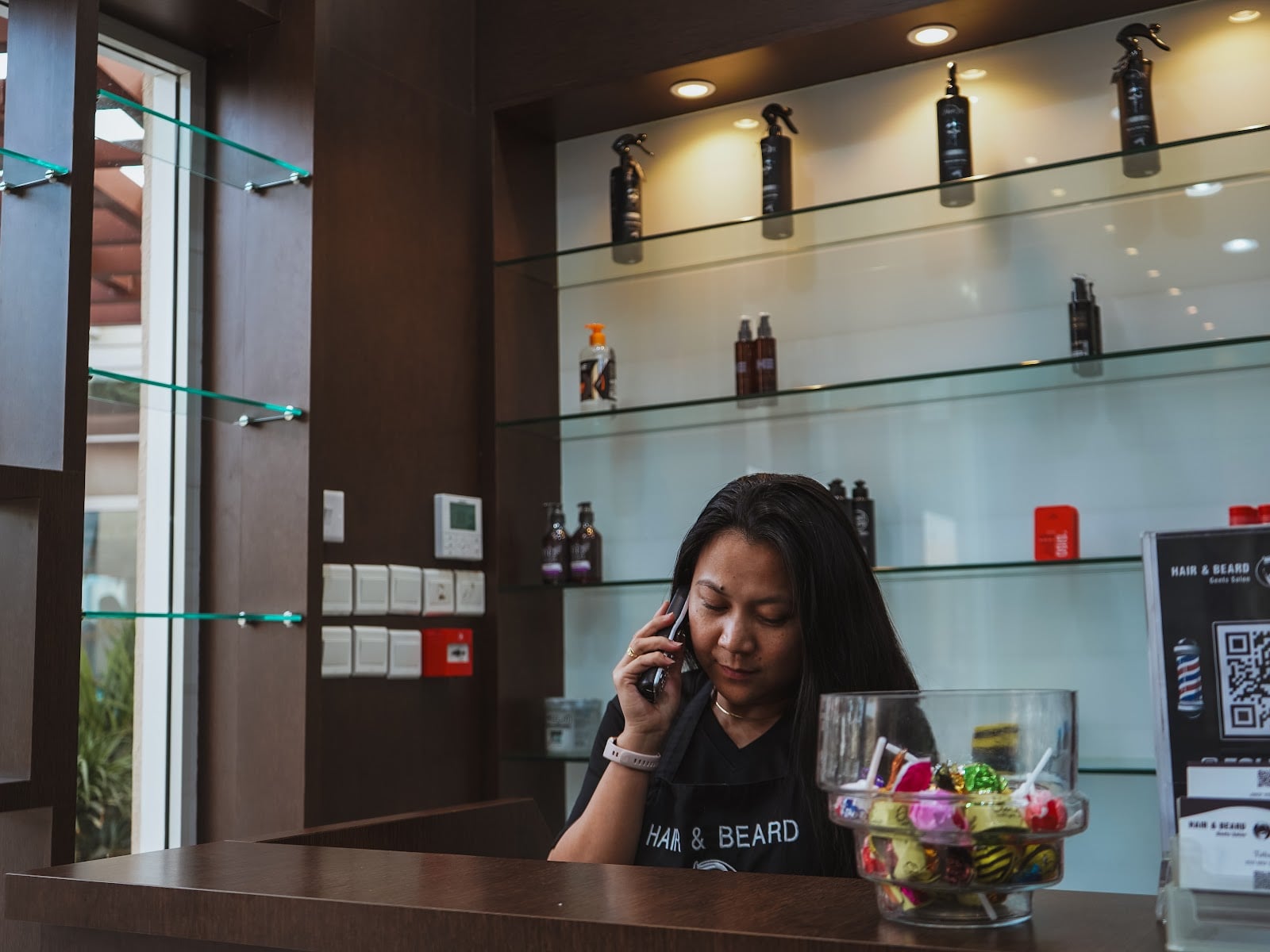 Hair & Beard Gents Salon - Barber Shops in Jumeirah Islands, Dubai