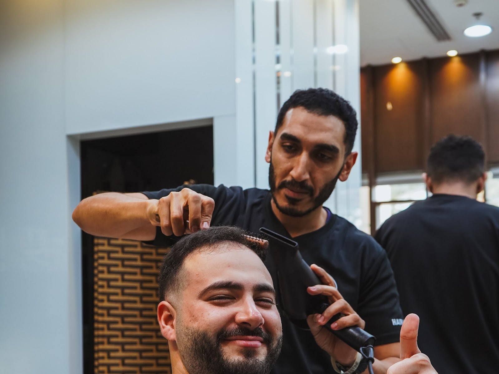 Hair & Beard Gents Salon - Barber Shops in Jumeirah Islands, Dubai