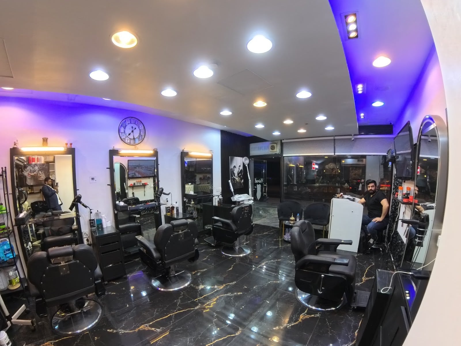 Haircut Gents Saloon - Barber Shops in Dubai Marina, Dubai