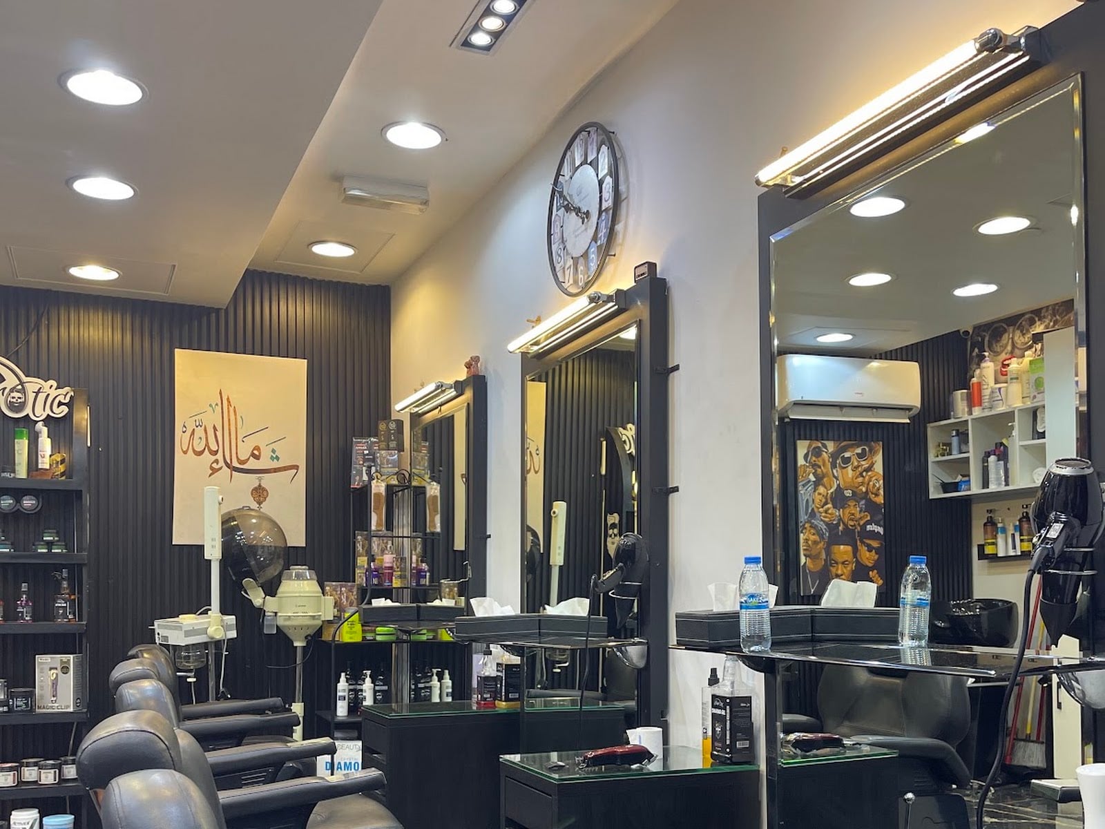 Haircut Gents Saloon - Barber Shops in Dubai Marina, Dubai
