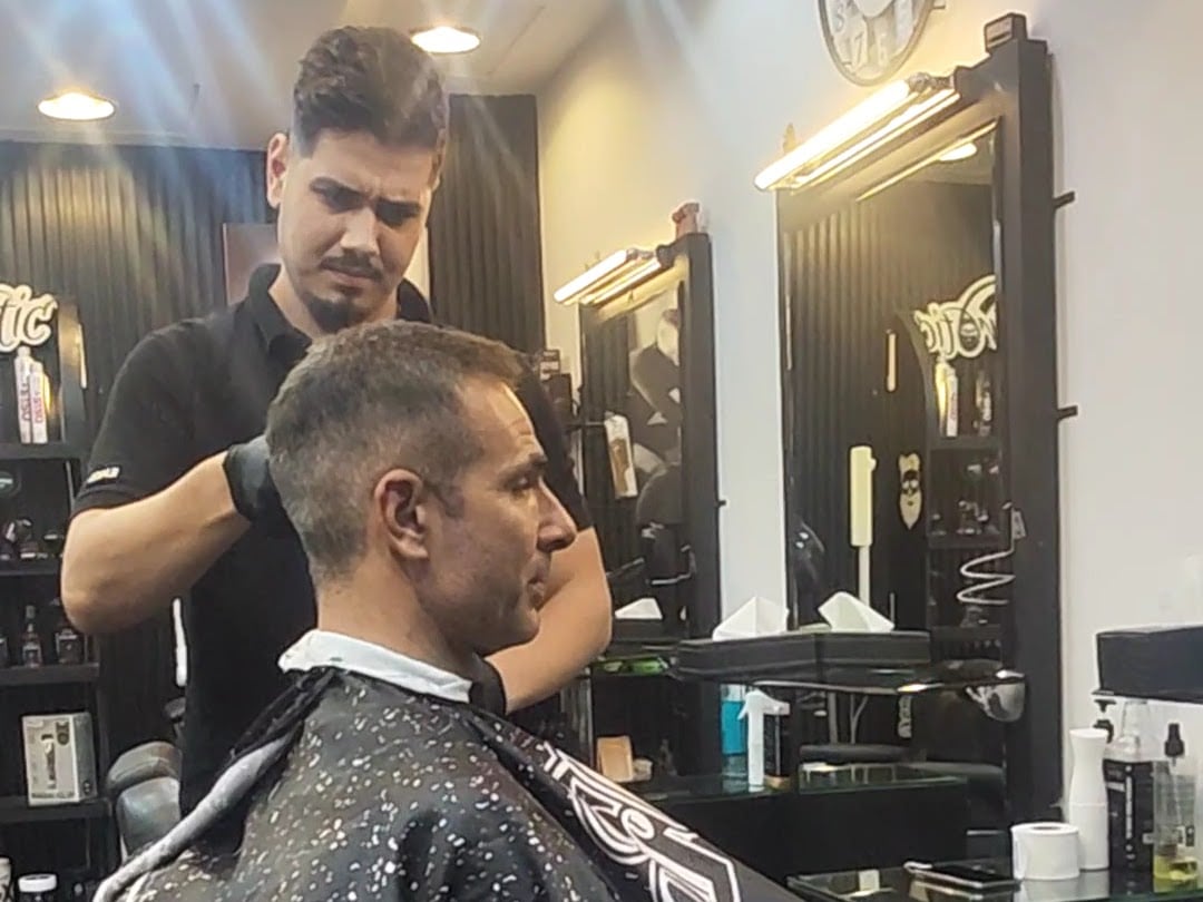 Haircut Gents Saloon - Barber Shops in Dubai Marina, Dubai