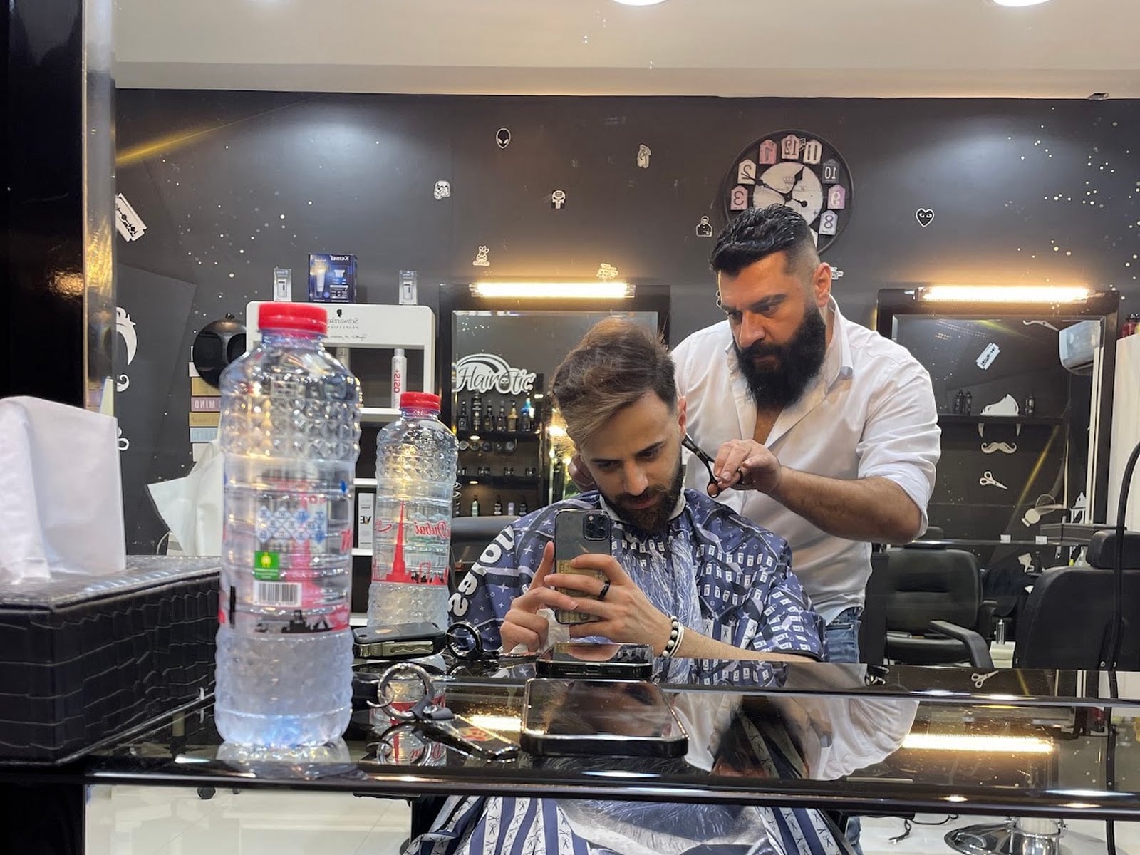 Haircut Gents Saloon - Barber Shops in Dubai Marina, Dubai