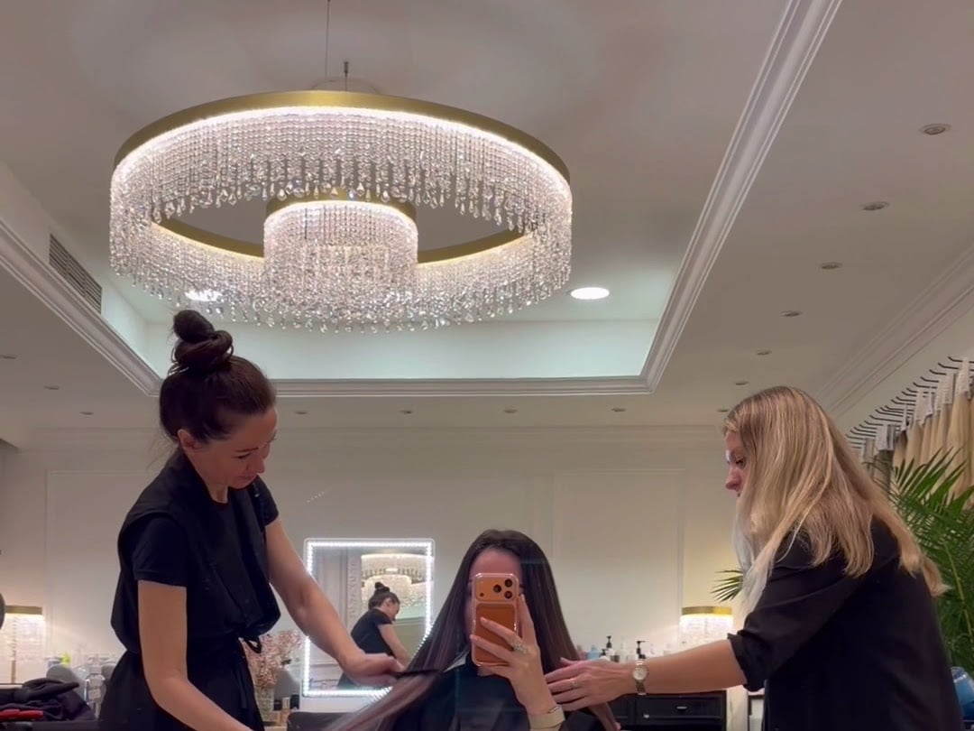 Hairsilk Ladies Salon - Beauty Salons in Al Bada'a, Dubai
