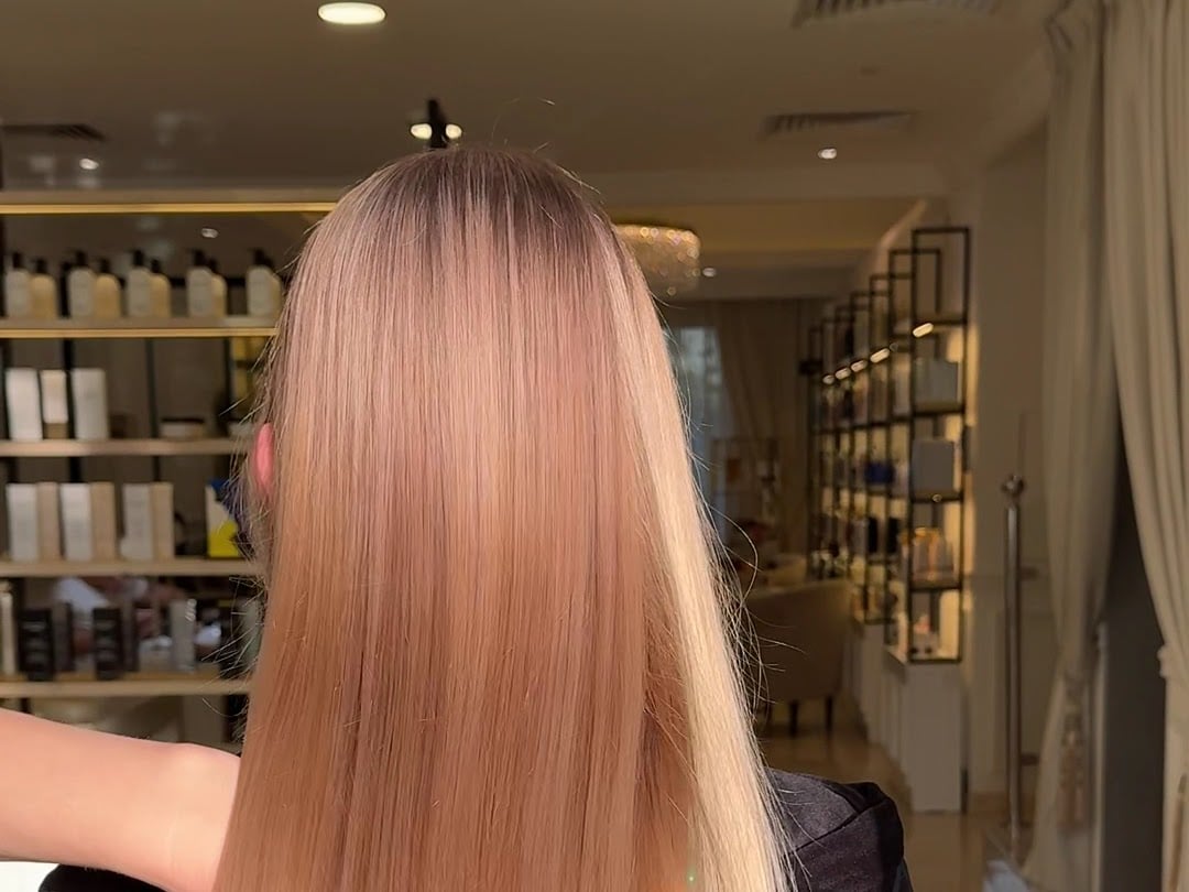 Hairsilk Ladies Salon - Beauty Salons in Al Bada'a, Dubai