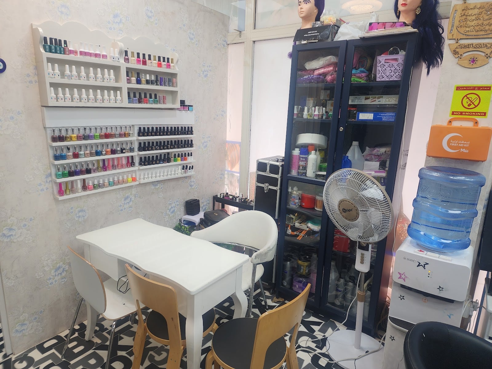 Hayat's Ladies Salon - Beauty Salons in Dubai International City, Dubai