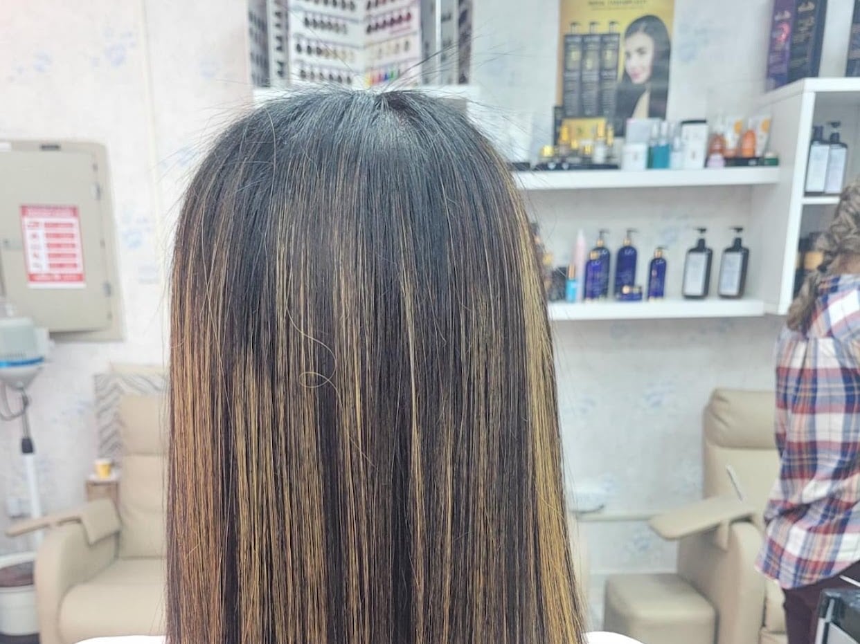 Hayat's Ladies Salon - Beauty Salons in Dubai International City, Dubai
