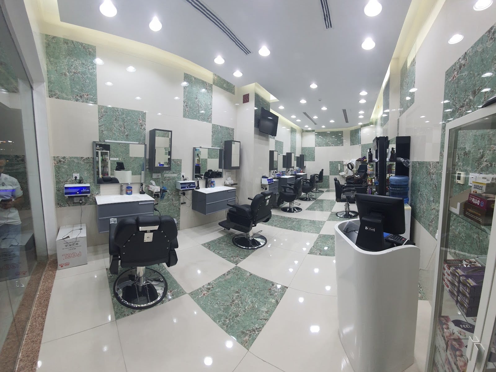 Head Master Gent's Salon - Barber Shops in Al Barsha 1, Dubai