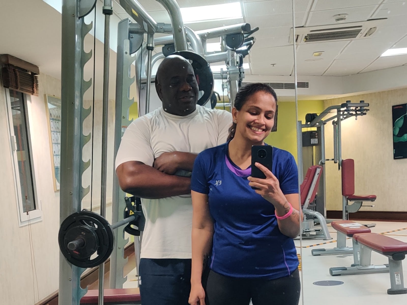 Hero's Health Club - Spas and Wellness Clubs in Deira, Dubai