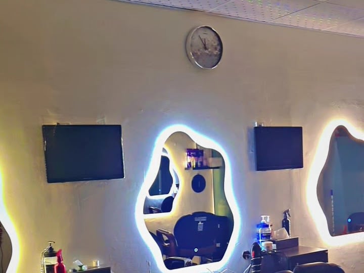Ijaz Hairdressing Saloon - Barber Shops in Al Rashidiya, Dubai