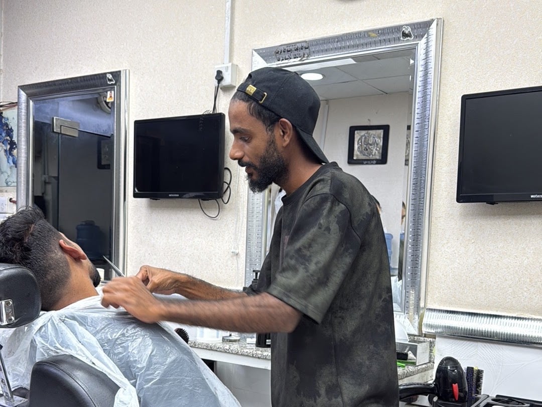 Ijaz Hairdressing Saloon - Barber Shops in Al Rashidiya, Dubai