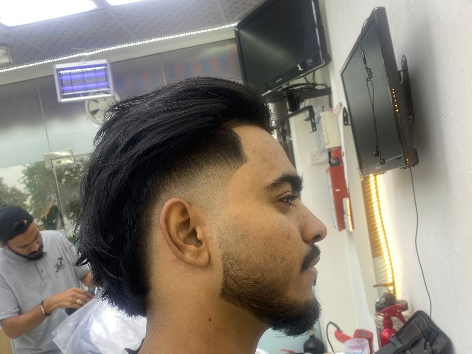 Ijaz Hairdressing Saloon - Barber Shops in Al Rashidiya, Dubai
