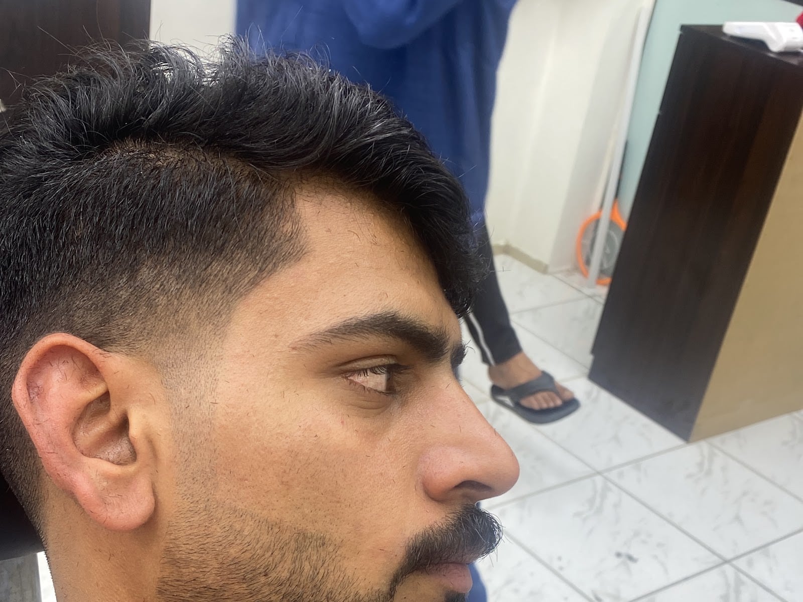 Ijaz Hairdressing Saloon - Barber Shops in Al Rashidiya, Dubai