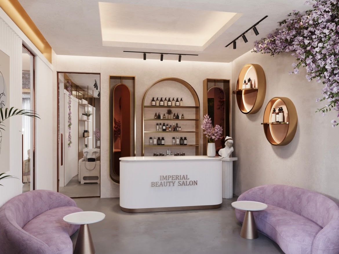 Imperial Beauty Ladies Salon - Beauty Salons in Jumeirah Beach Residence, Dubai