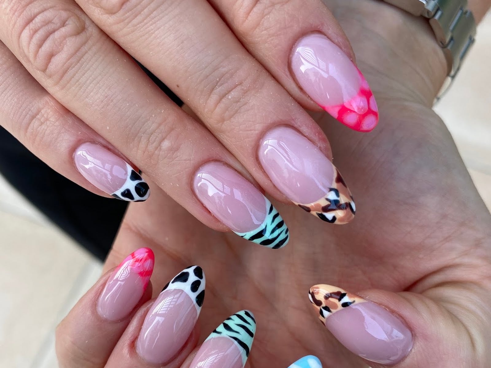 Joséphine Nails Dubai - Beauty Salons in Business Bay, Dubai
