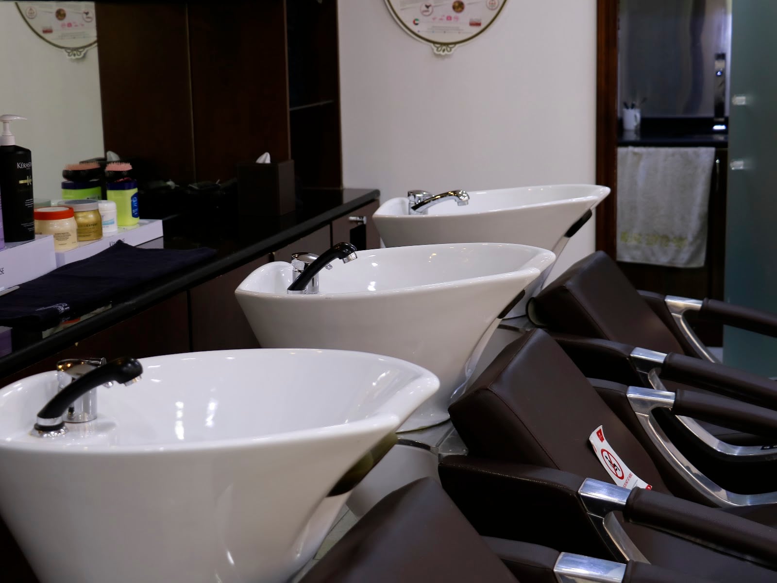 Karim & Amin Beauty Salon - Beauty Salons in Business Bay, Dubai