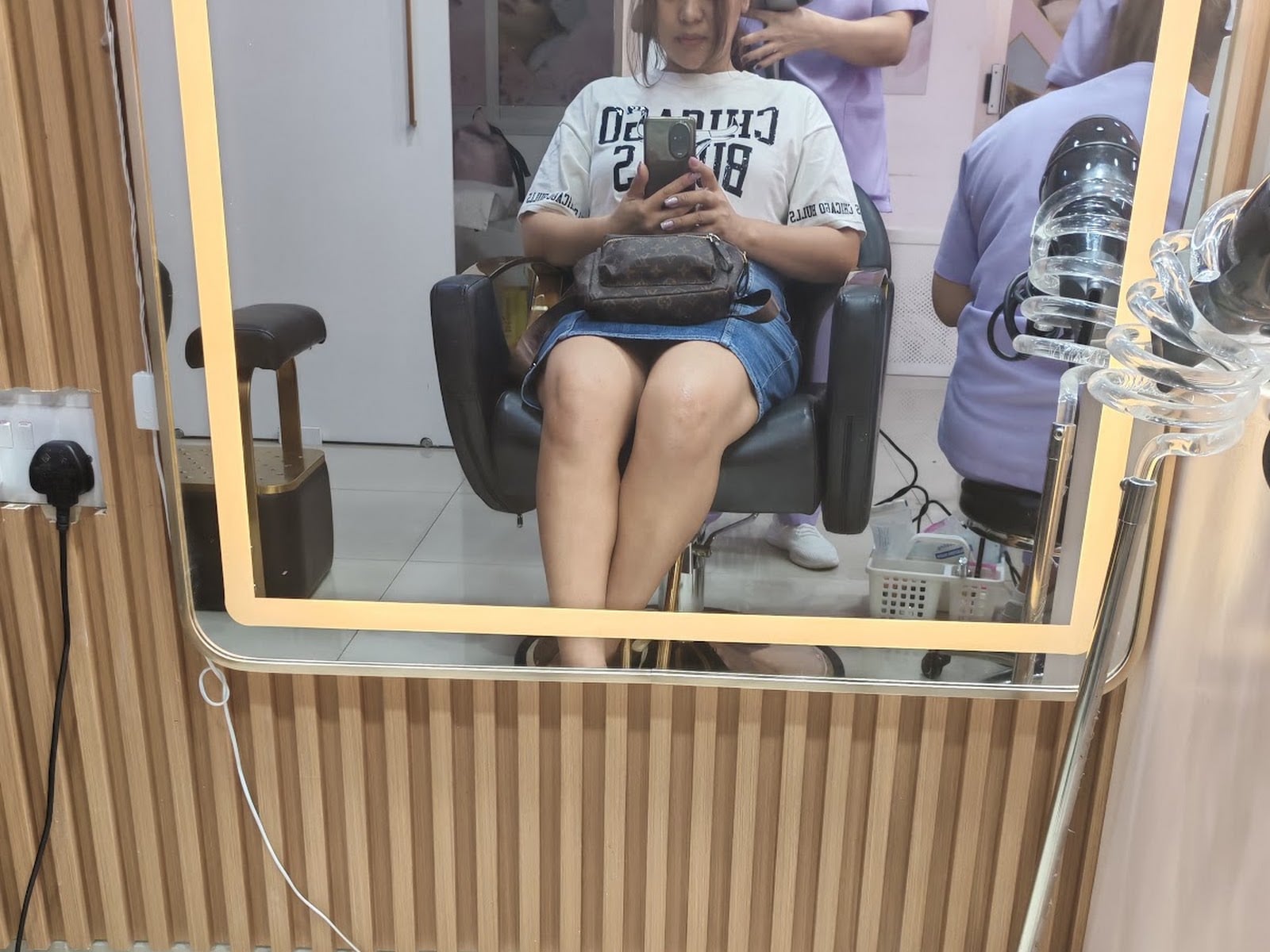 Kelly's Glam Beauty Salon - Beauty Salons in Al Khabaisi, Dubai