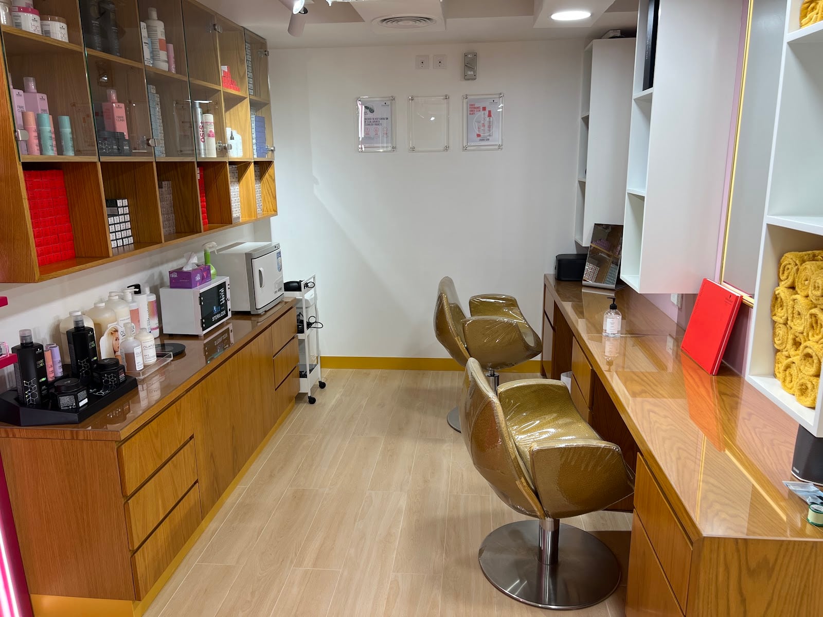 Ksenses World Ladies Salon - Beauty Salons in Dubai Hills, Dubai