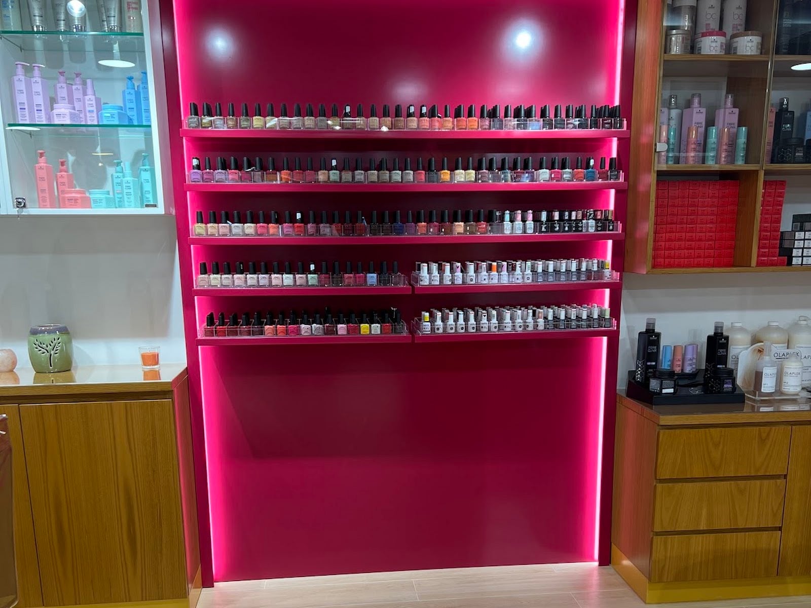 Ksenses World Ladies Salon - Beauty Salons in Dubai Hills, Dubai