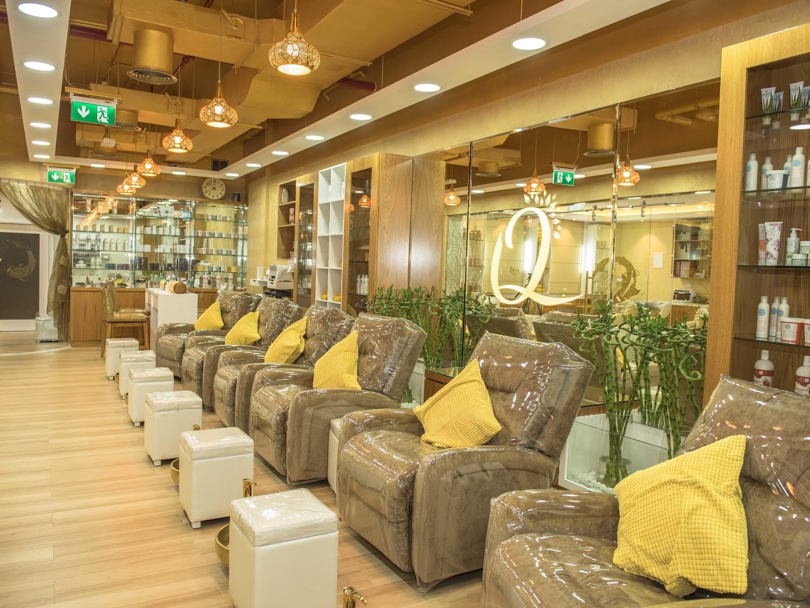 Ksenses World Ladies Salon - Beauty Salons in Dubai Hills, Dubai