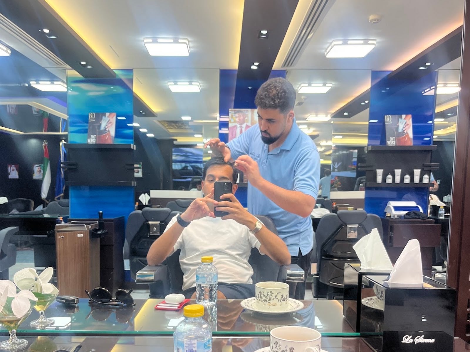 La Sirene Beauty & Spa for Men - Spas and Wellness Clubs in Jumeirah, Dubai